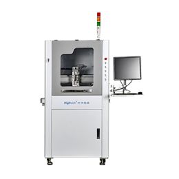 Precision coating machine