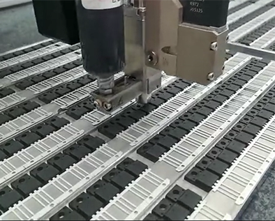 Semiconductor dispensing