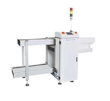 Fully automatic board taking machine